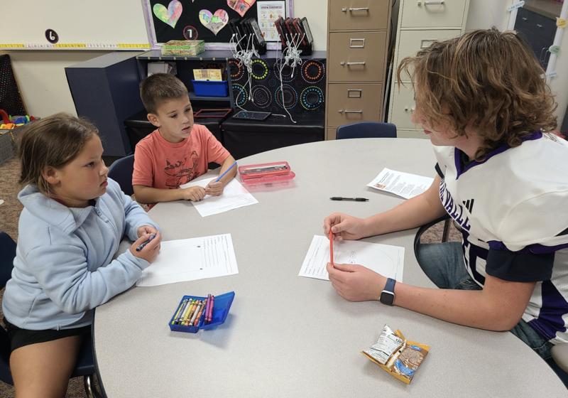 Kindergarten & FACS Class