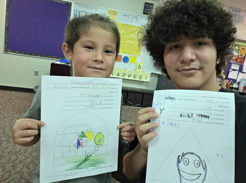 Kindergarten & FACS Class