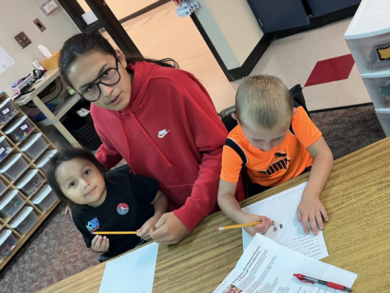 FACS & Kindergarten Collaboration