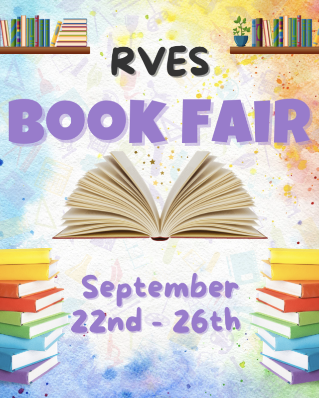 RVES Bookfair