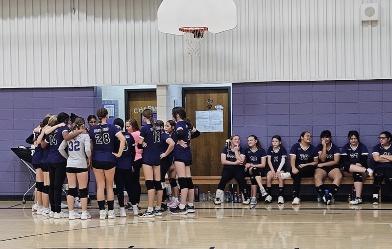 RVMS Volleyball