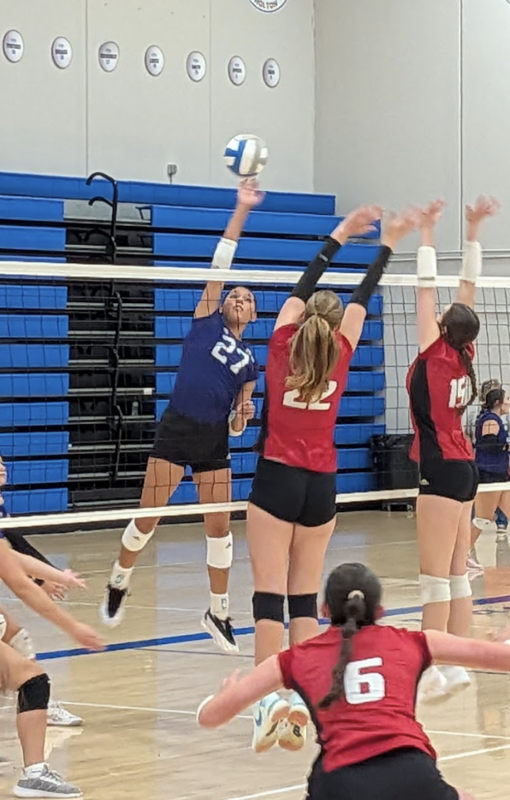 VB @ Perry