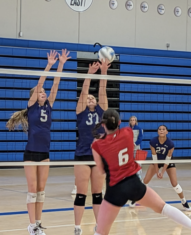 VB @ Perry