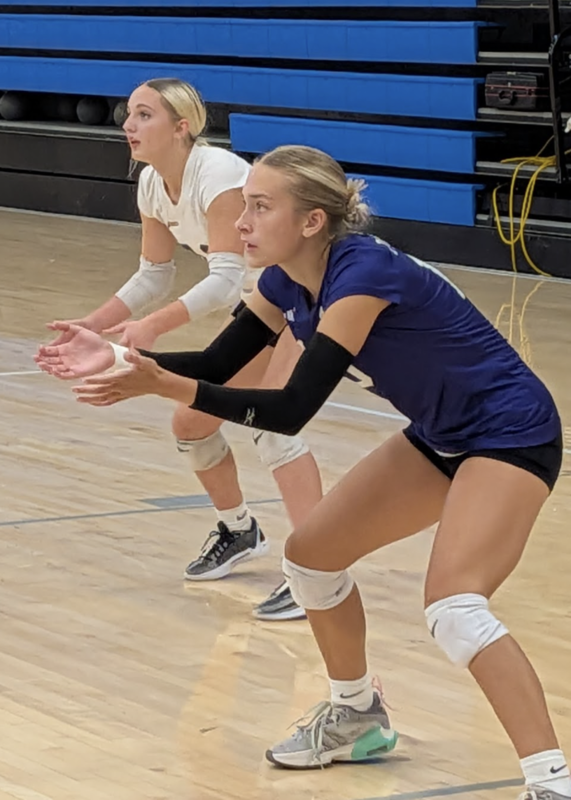 VB @ Perry