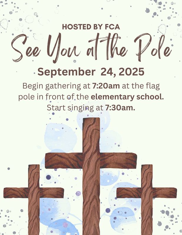 See you at the Pole