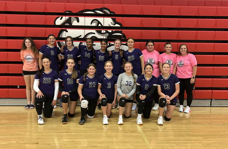 8th grade team