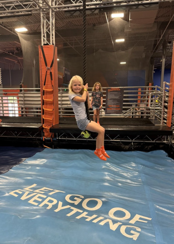 RVES Sky Zone Fun