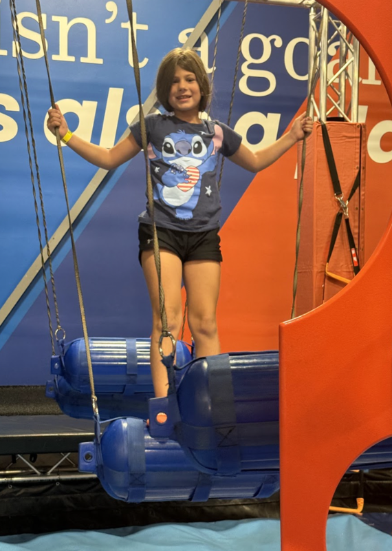RVES Sky Zone Fun