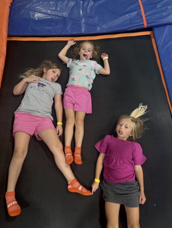 RVES Sky Zone Fun