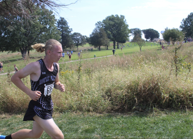 kaydeyn running