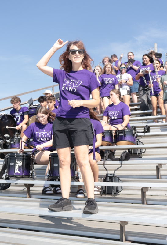 Pep rally