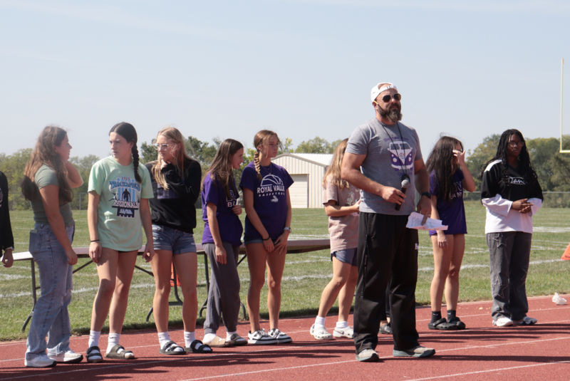 Pep Rally