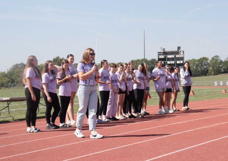 Pep Rally