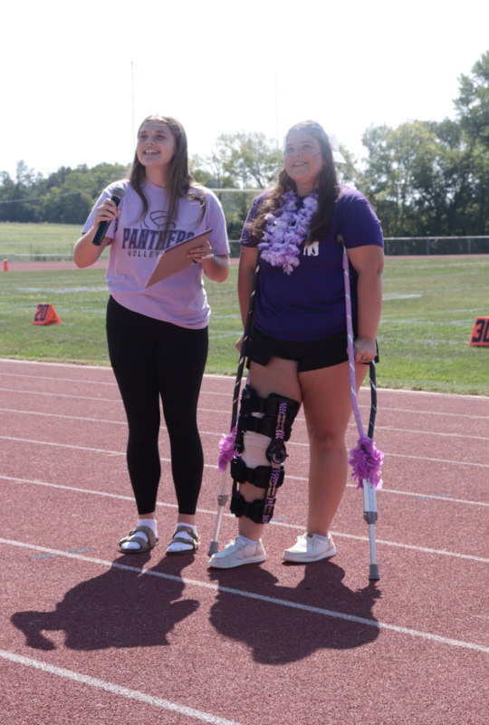 Pep Rally