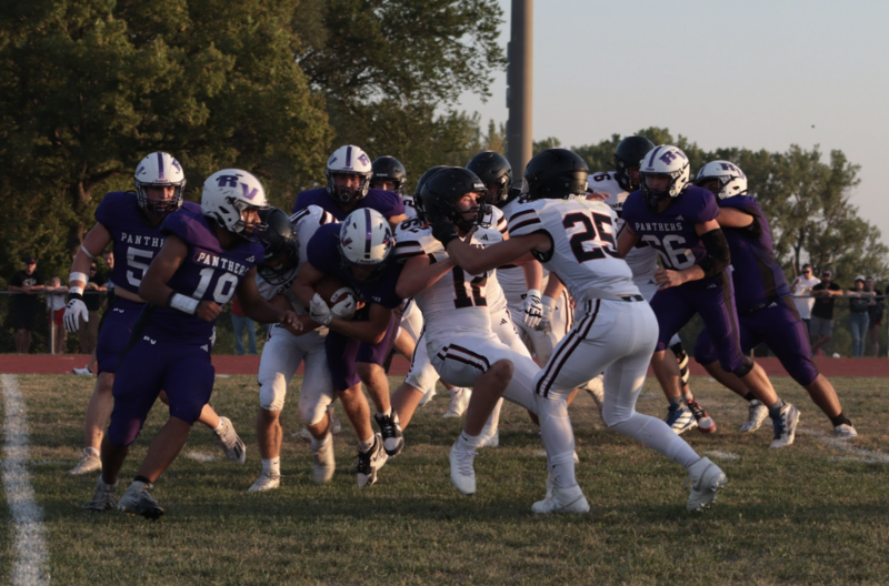 Varsity FB