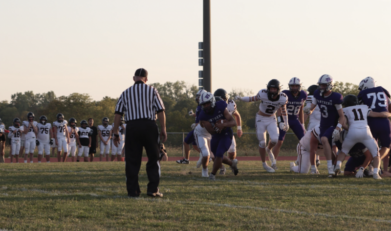 Varsity FB