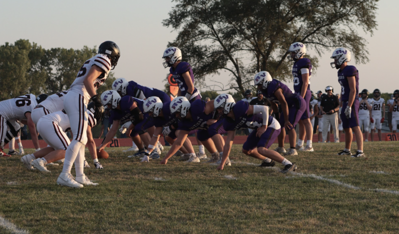 Varsity FB