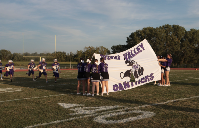 Varsity FB
