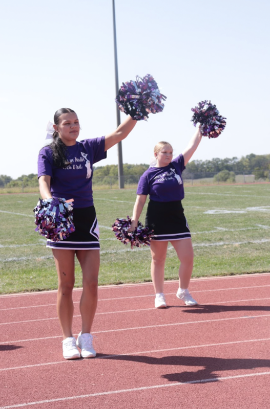 Pep Rally