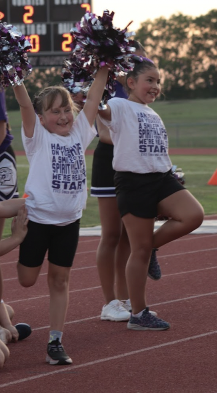 Cheer clinic 