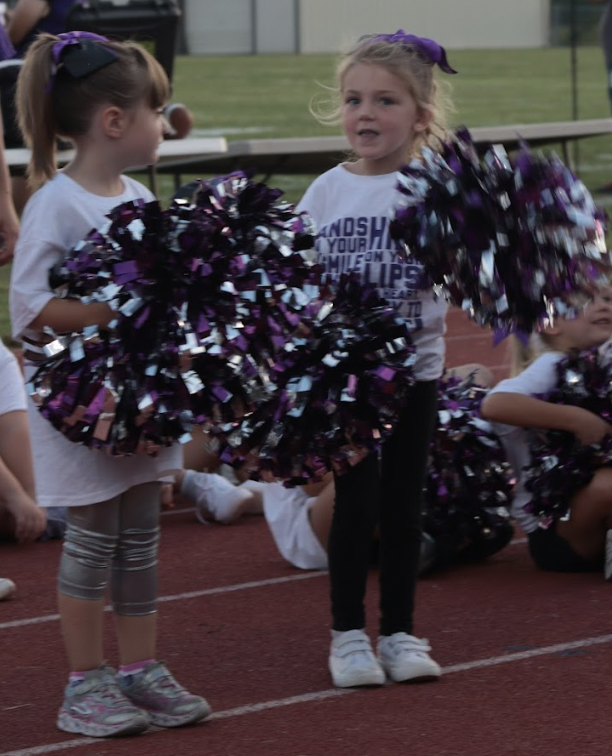 Cheer clinic 