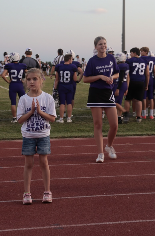 Cheer clinic 