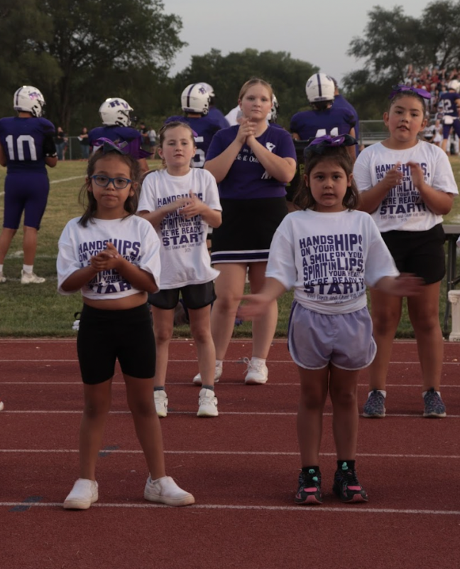 Cheer clinic 