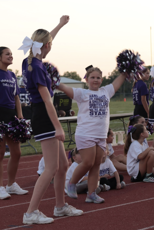 Cheer clinic 