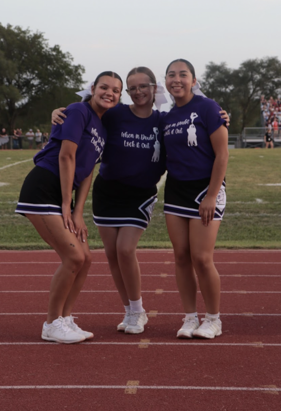 Cheer clinic 