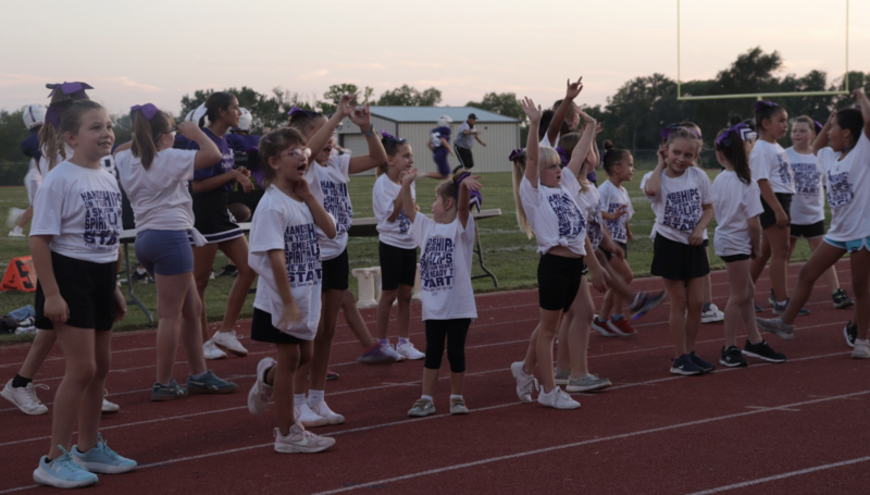 Cheer clinic 