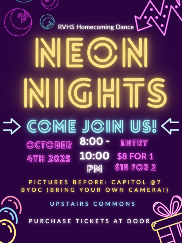 Dance info