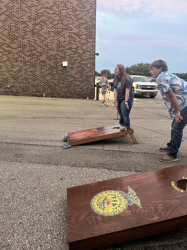 corn hole