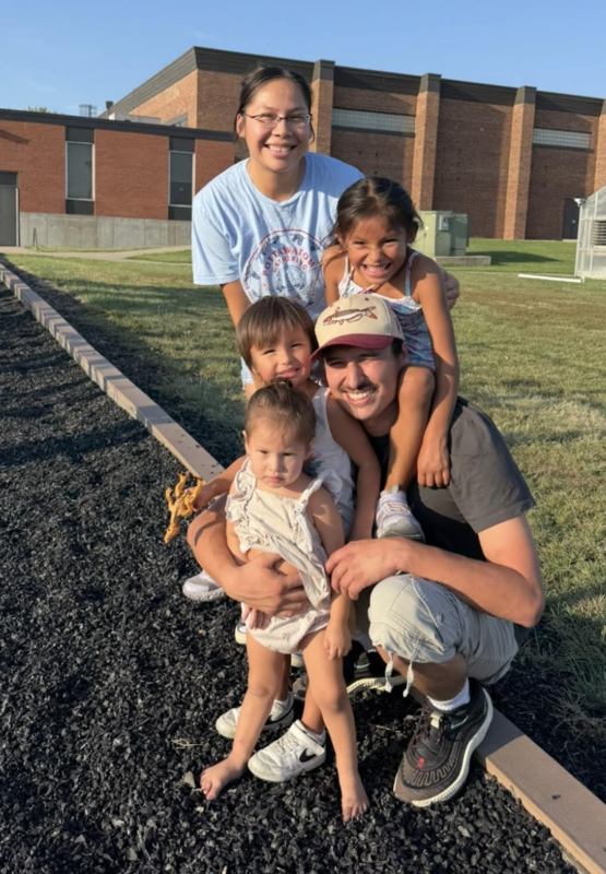 1st grade lawn party