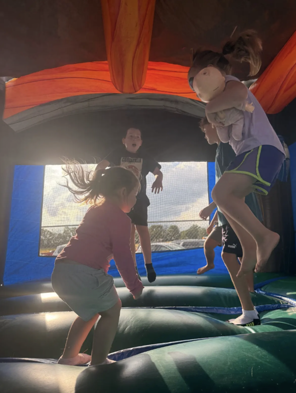Back to School Bash