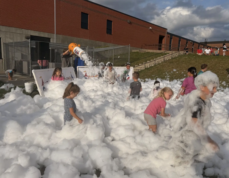Back to School Bash