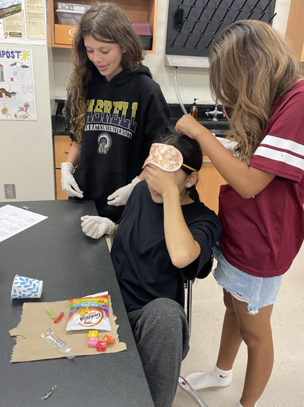 Health Science Class 