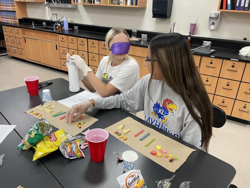 Health Science Class 