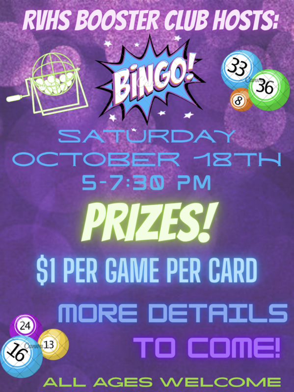 Bingo Event