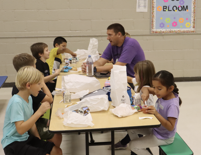 RVES Panther Families