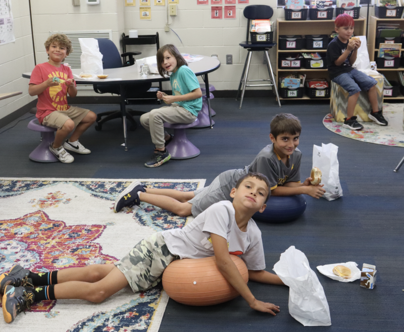 RVES Panther Families