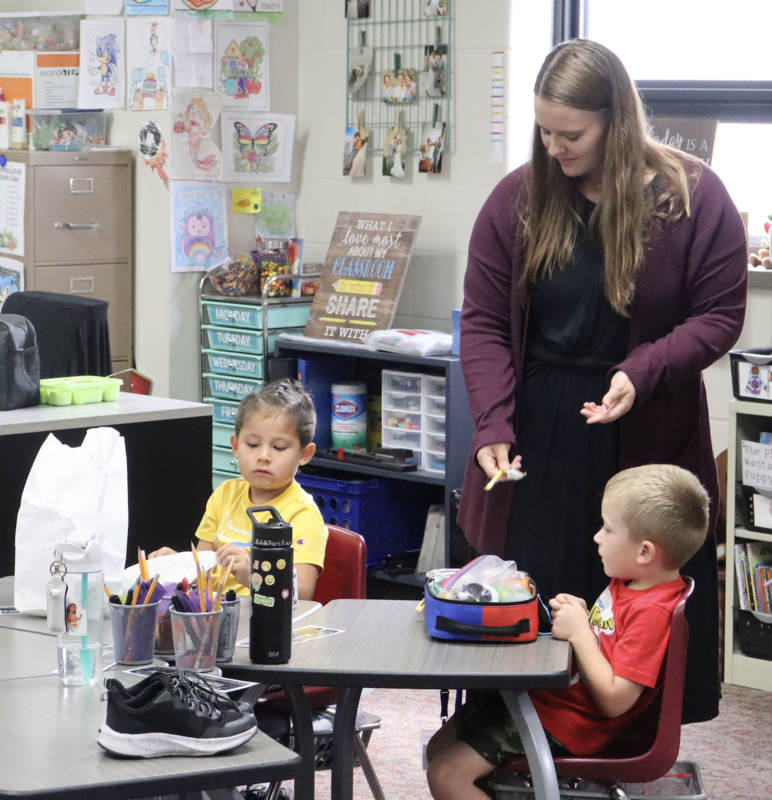 RVES Panther Families