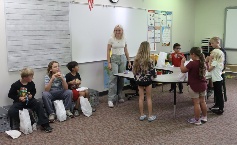 RVES Panther Families