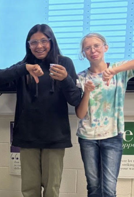 7th grade ELA / Science