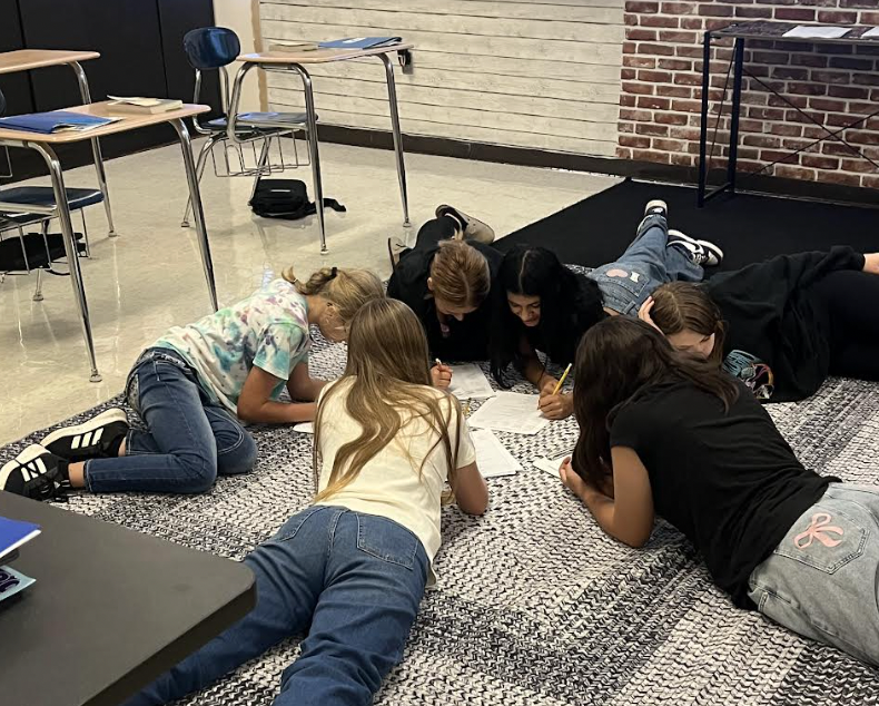 7th grade ELA / Science