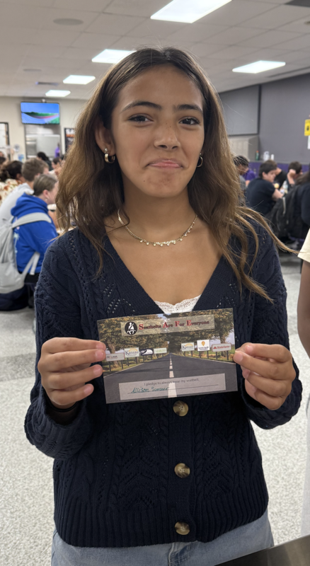 SAFE Pledge Cards
