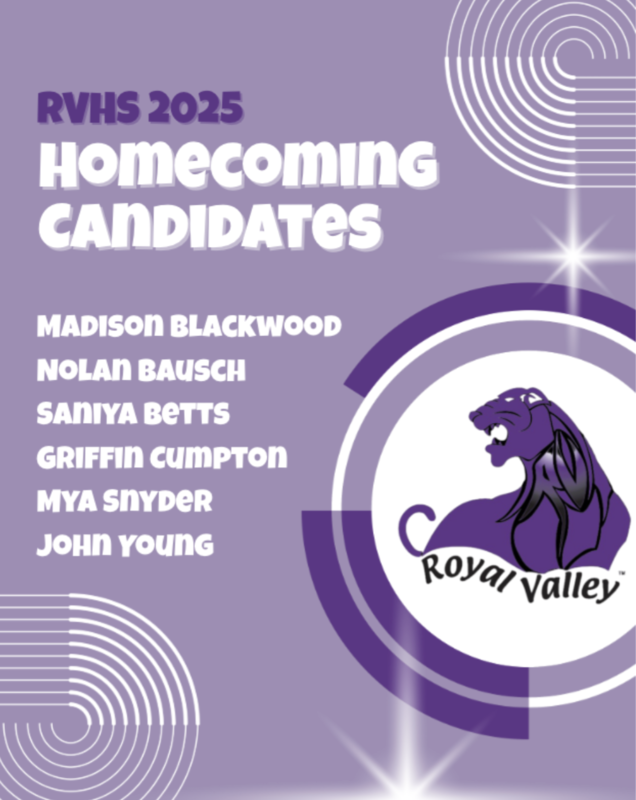 HOCO Candidates