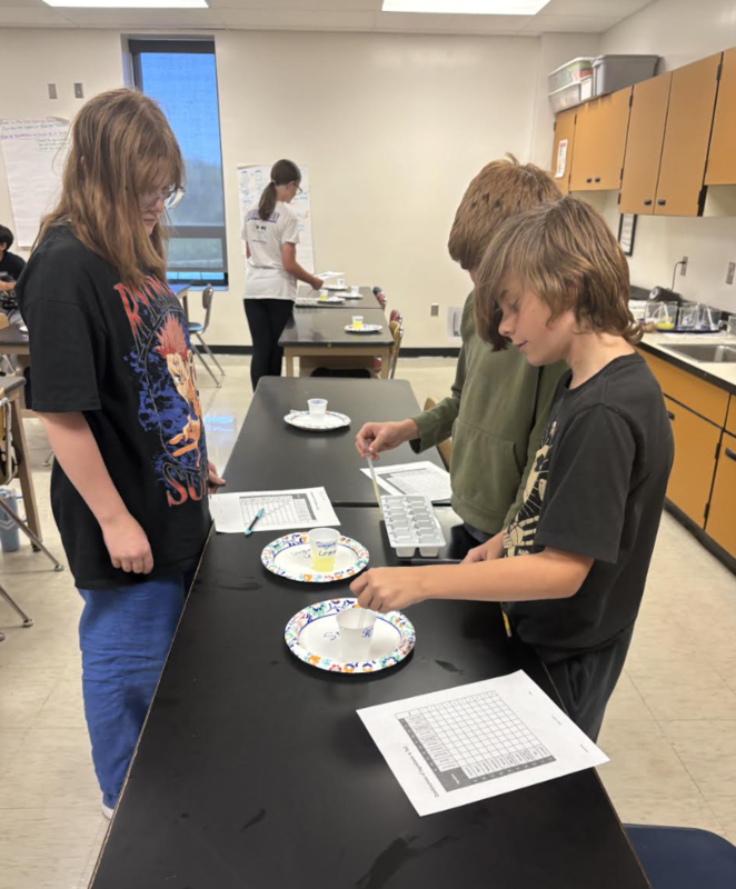 7th grade science