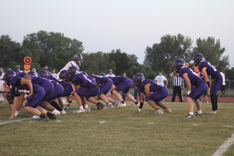 FB vs. Sabetha