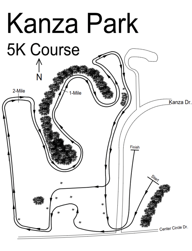 Kanza Park 5k