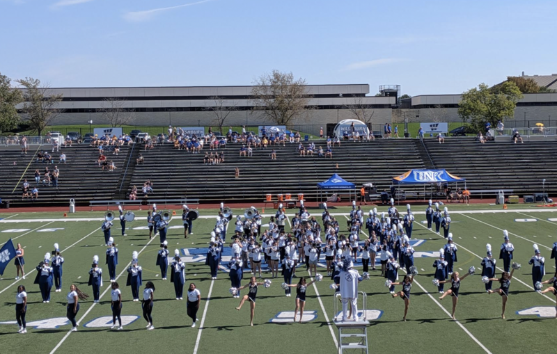 Washburn Band Day